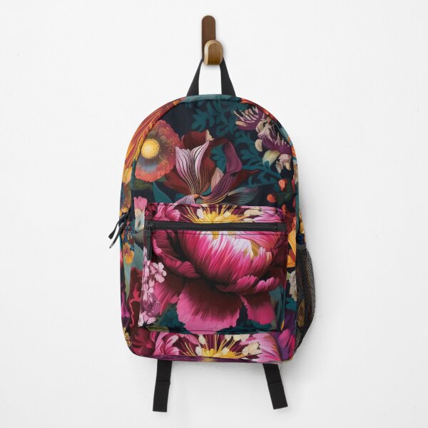 Item preview, 2023 Trend design Colorful Flower Pattern Motif V17 designed and sold by Family Journey with God.