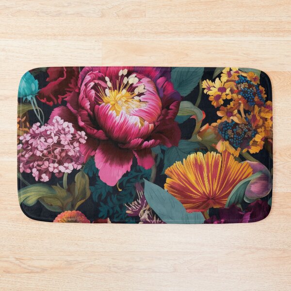 Item preview, 2023 Trend design Colorful Flower Pattern Motif V17 designed and sold by Family Journey with God.