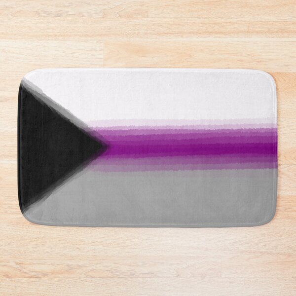 Item preview, Watercolor Demisexual Pride Flag designed and sold by Sum-Thangs.