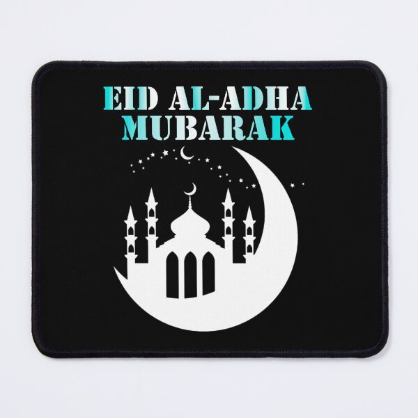 Item preview, Eid Al-Adha Mubarak 2023 Gift Happy Eid For Muslim Eid Mubarak designed and sold by naworas.