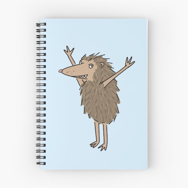 Item preview, Hedgehog ? Sticker  designed and sold by emmagstudios.