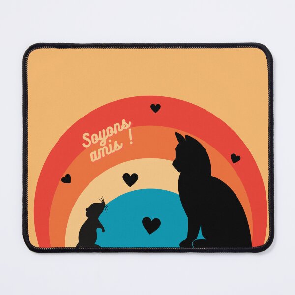Item preview, Let's be friends! designed and sold by Kristaine.