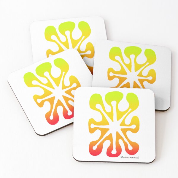 Item preview, Pop abstract designed and sold by Diego Manuel Rodriguez.