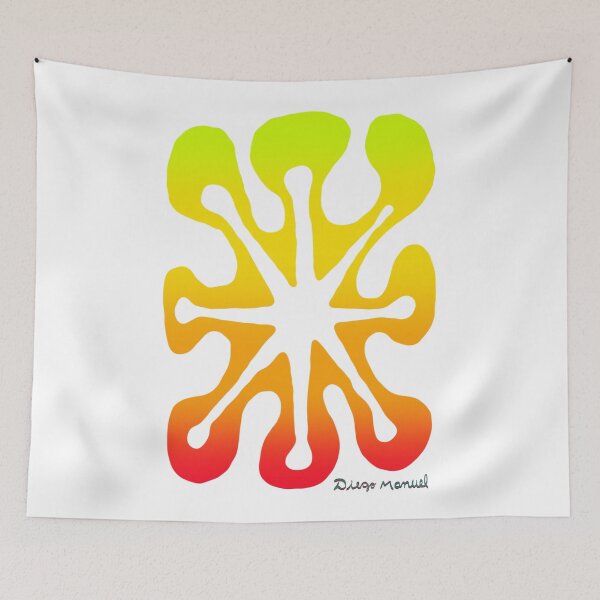 Item preview, Pop abstract designed and sold by Diego Manuel Rodriguez.