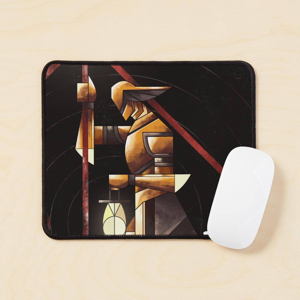 Item preview, Mouse Pad designed and sold by Alanide.