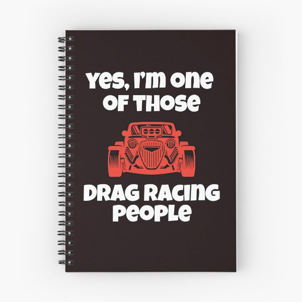 Item preview, Drag Racing Design Yes, I’m One Of Those Drag Racing People designed and sold by fantasticdesign.