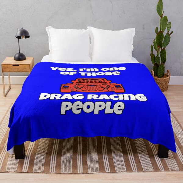Item preview, Drag Racing Design Yes, I’m One Of Those Drag Racing People designed and sold by fantasticdesign.