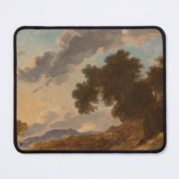 Item preview, Mountain Landscape at Sunset designed and sold by CaraEmery.