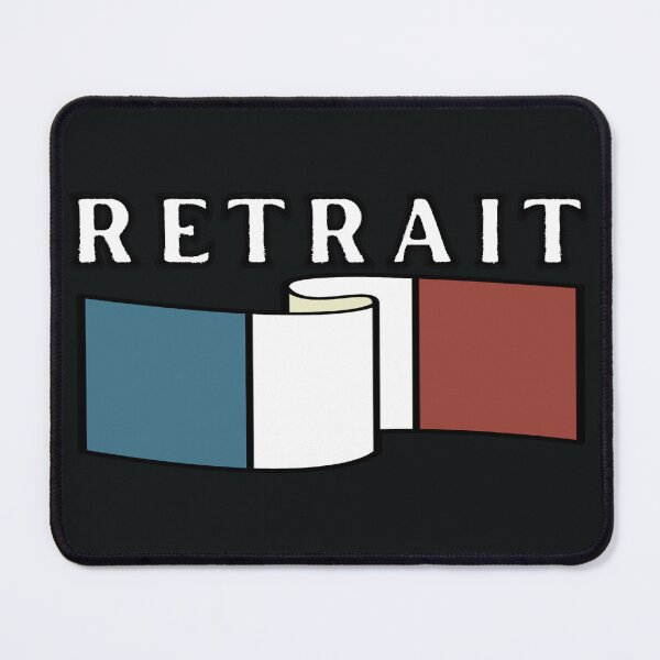 Item preview, Retrait - Protestation Française 2023 designed and sold by ViewerEqualsPhoton.