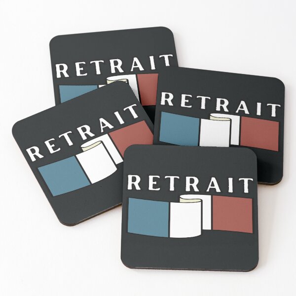 Item preview, Retrait - Protestation Française 2023 designed and sold by ViewerEqualsPhoton.