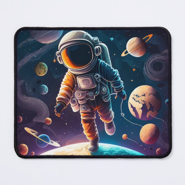 Item preview, Galactic Adventures of a Child Astronaut designed and sold by PlaytimeArt.