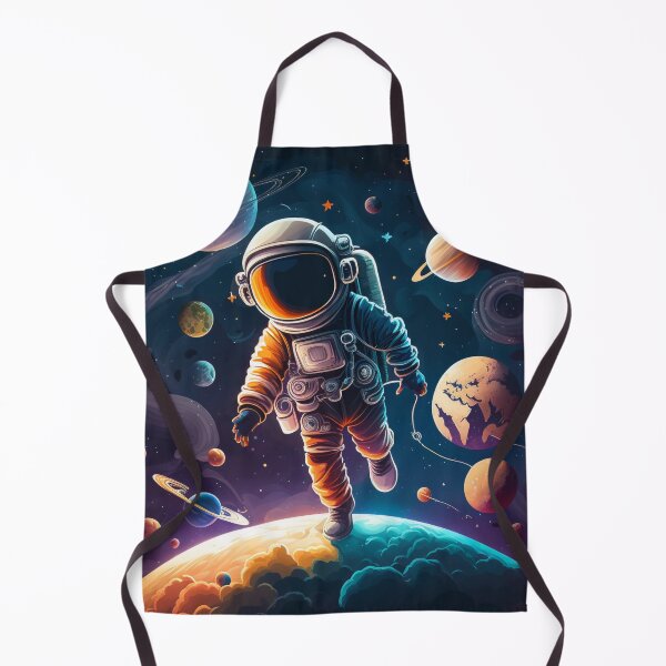 Item preview, Galactic Adventures of a Child Astronaut designed and sold by PlaytimeArt.