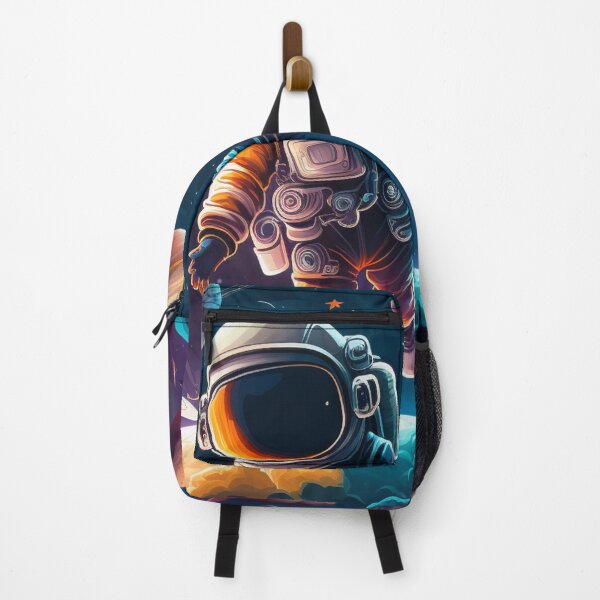 Item preview, Galactic Adventures of a Child Astronaut designed and sold by PlaytimeArt.