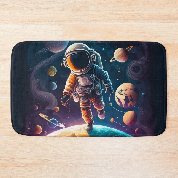 Item preview, Galactic Adventures of a Child Astronaut designed and sold by PlaytimeArt.