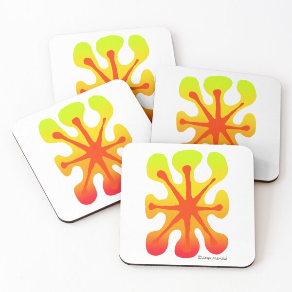 Item preview, Pop abstract designed and sold by Diego Manuel Rodriguez.