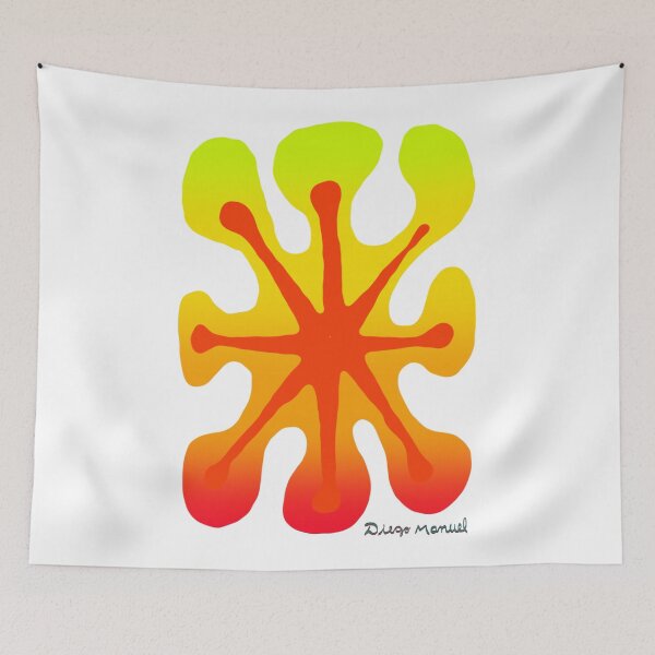 Item preview, Pop abstract designed and sold by Diego Manuel Rodriguez.