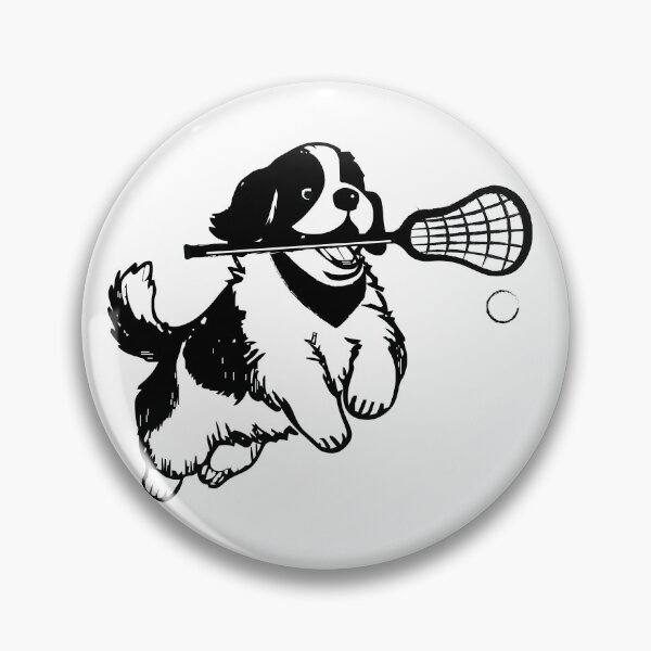 Aperçu de l'œuvre Chiot LAX créée et vendue par Runiproject.