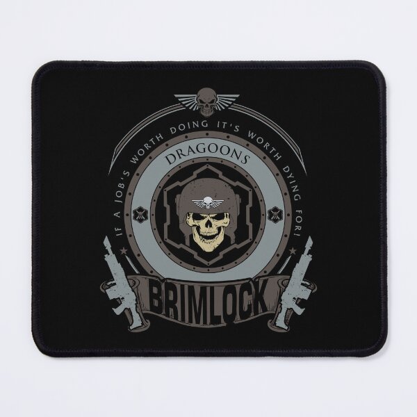 Item preview, BRIMLOCK - CREST designed and sold by EscanV.