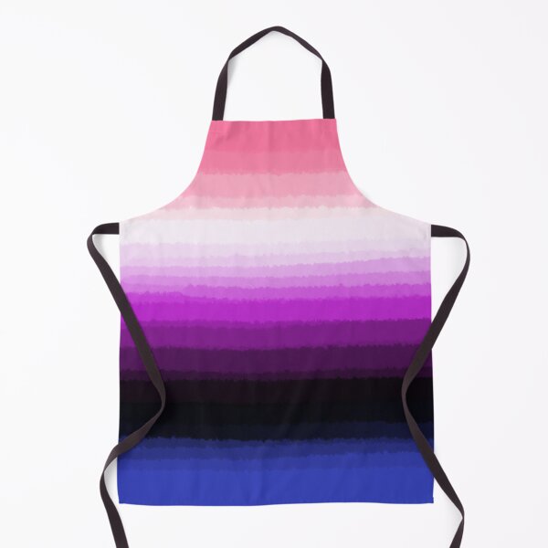 Item preview, Watercolor Genderfluid Pride Flag designed and sold by Sum-Thangs.