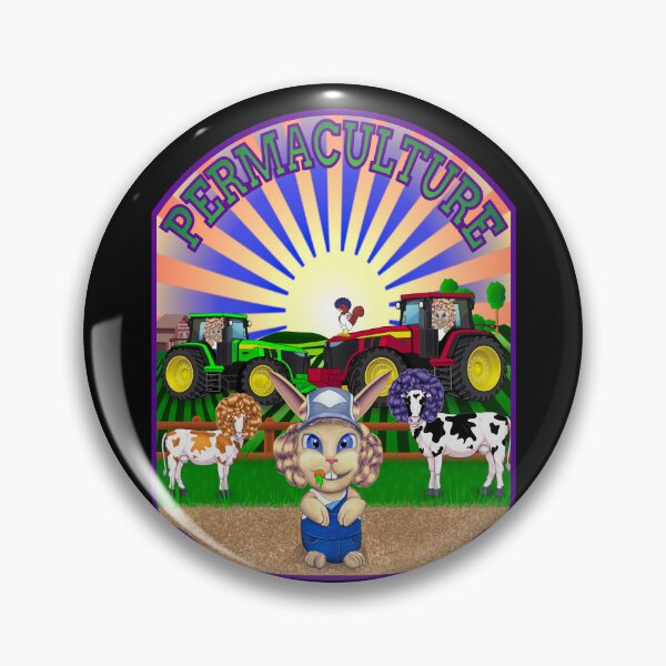 Item preview,  Permaculture Farm designed and sold by Caummon Thread.