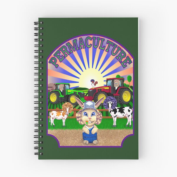 Item preview,  Permaculture Farm designed and sold by Caummon Thread.