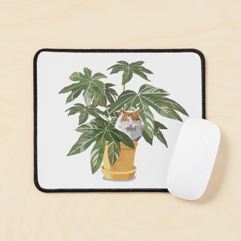 Item preview, Mouse Pad designed and sold by rosalindjelbert.