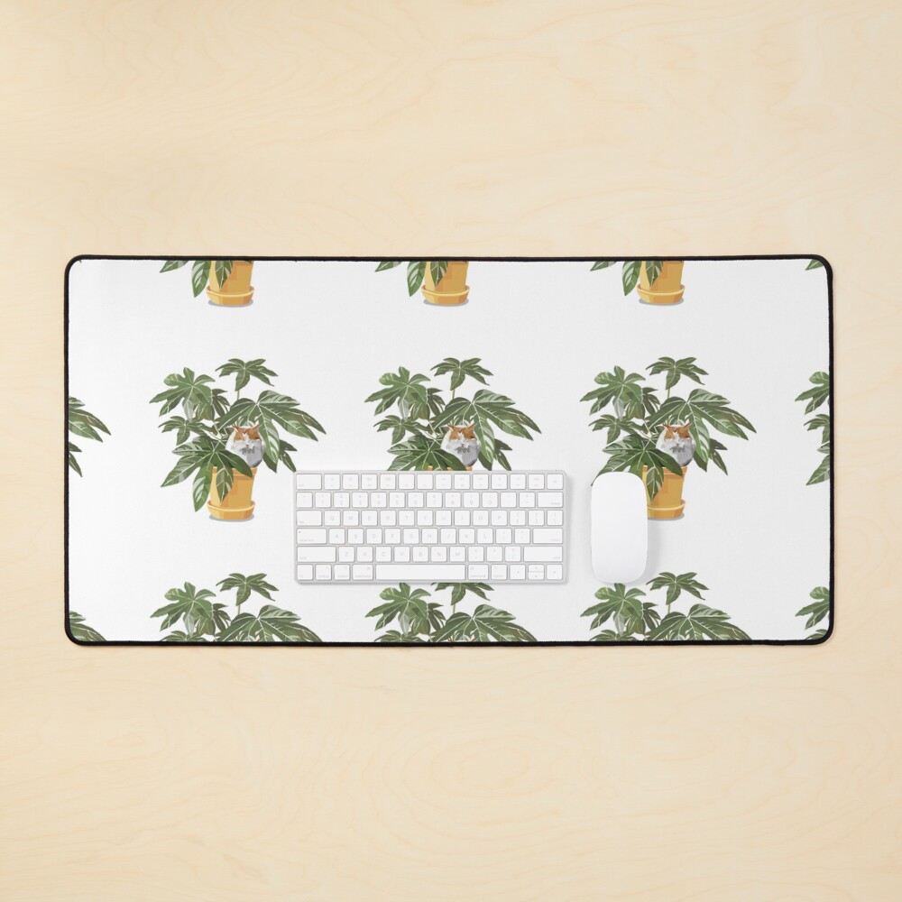 Item preview, Desk Mat designed and sold by rosalindjelbert.