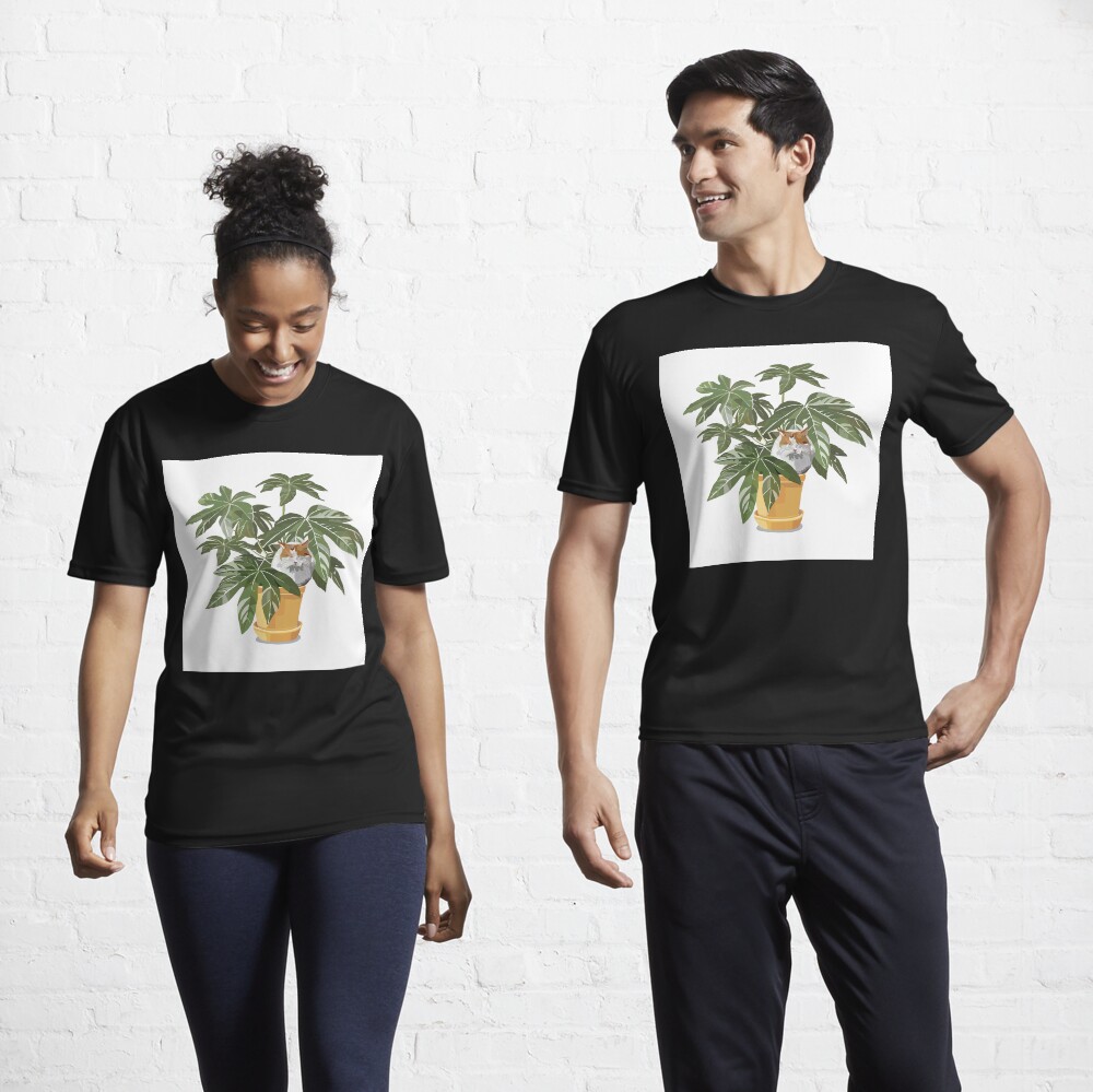 Item preview, Active T-Shirt designed and sold by rosalindjelbert.