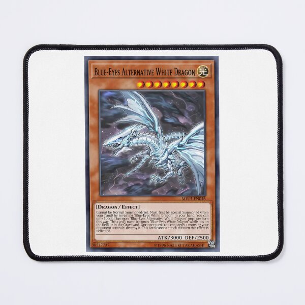 Item preview, Blue-Eyes Alternative White Dragon designed and sold by GloriaKelly2.