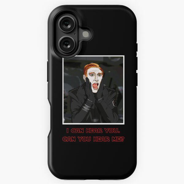 Vista previa del artículo con la obra «Sosteniendo para el general Hux», diseñado y vendido por noeldrawsstuff.