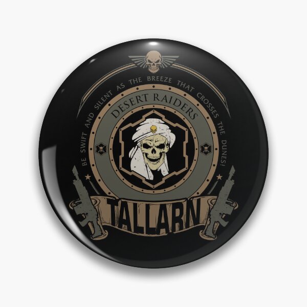 Item preview, TALLARN - CREST designed and sold by EscanV.
