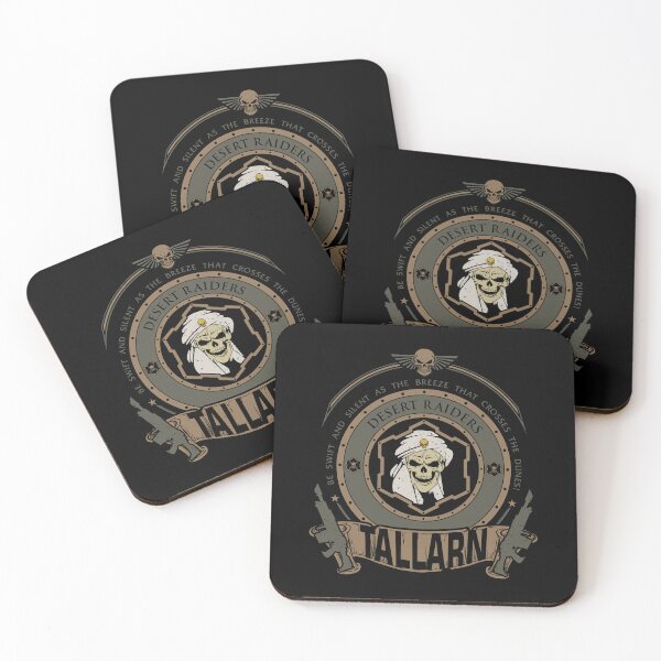 Item preview, TALLARN - CREST designed and sold by EscanV.