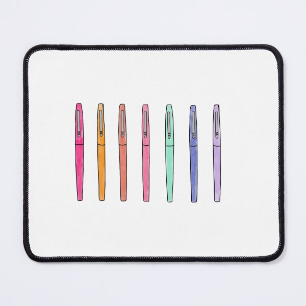 Item preview, Spaced Flair Pens designed and sold by kkleinschmidt.