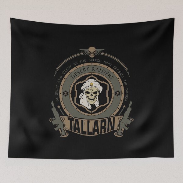 Item preview, TALLARN - CREST designed and sold by EscanV.