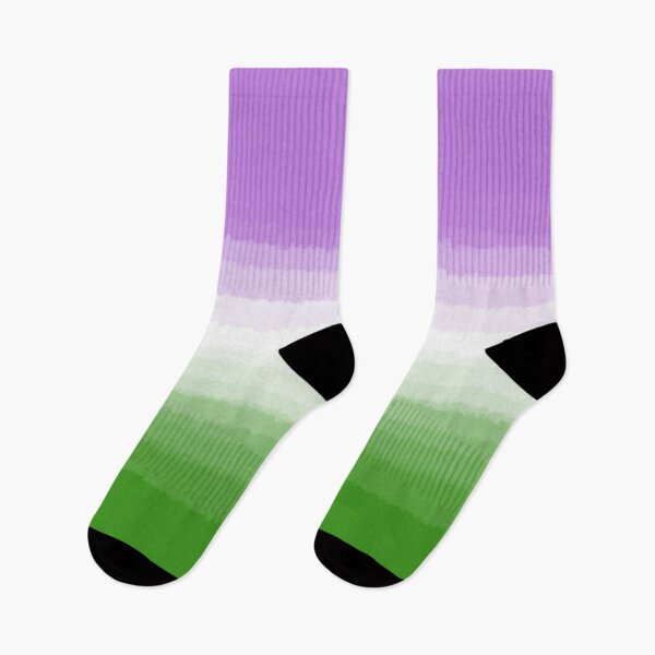 Item preview, Watercolor Genderqueer Pride Flag designed and sold by Sum-Thangs.