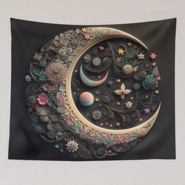 Item preview,  colored mandala by -AI designed and sold by haneen15.