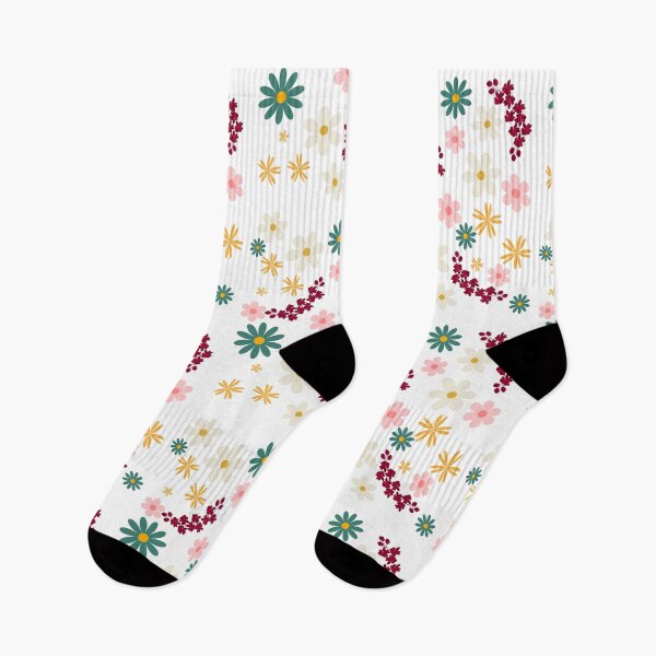 Item preview, Flower Power - Floral Design, Floral Pattern, Flower Pattern, Cute  designed and sold by GJBPrints.