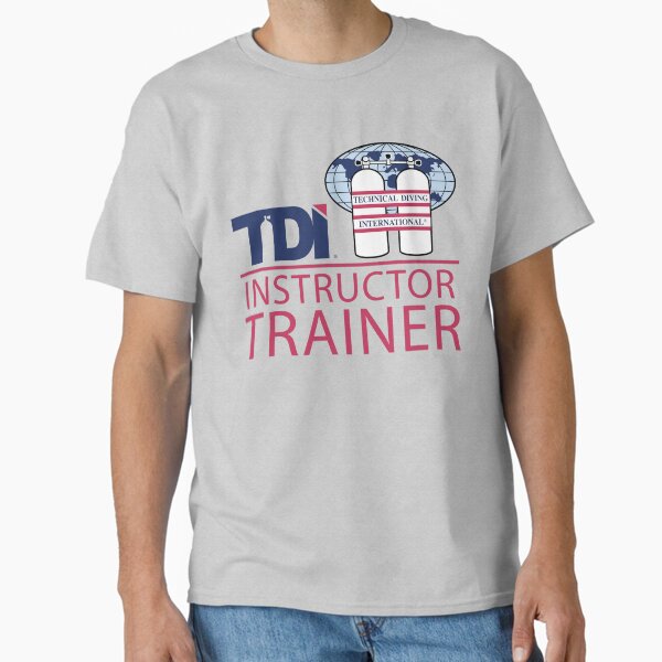 Item preview, Technical Diving International (TDI) - Instructor Trainer designed and sold by Shop-TDI.