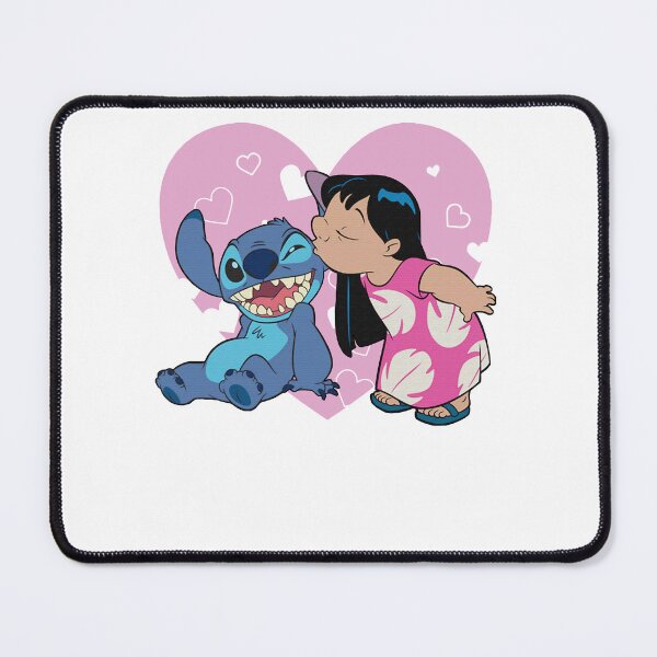 Item preview, Big & Tall Lilo & Stitch Lilo and Valentines Kisses designed and sold by SusanSanchez.