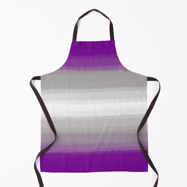 Item preview, Watercolor Greysexual Pride Flag designed and sold by Sum-Thangs.