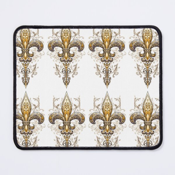 Item preview, Gold Fleur De Lis designed and sold by preston181.