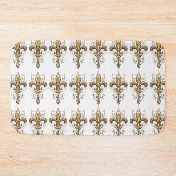 Item preview, Gold Fleur De Lis designed and sold by preston181.