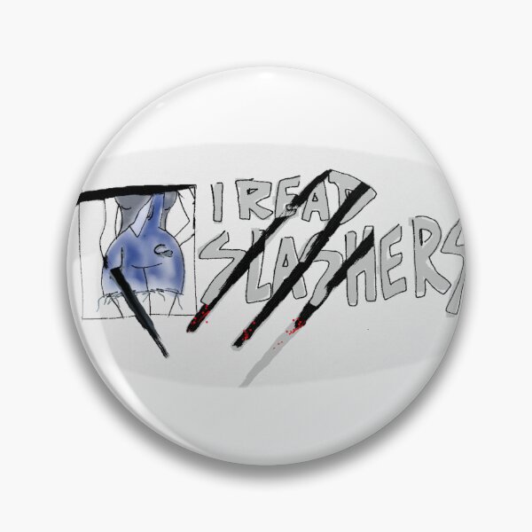 Item preview, I Read Slashers designed and sold by GormodoHeathers.