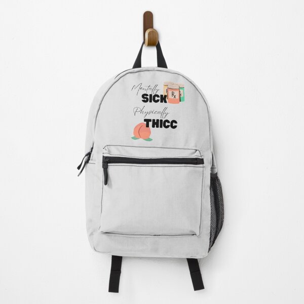 Item preview, Mentally Sick Physically Thicc designed and sold by JettieDesignCo.