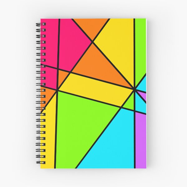 Item preview, Geometric rainbow designed and sold by JesiVasquez.