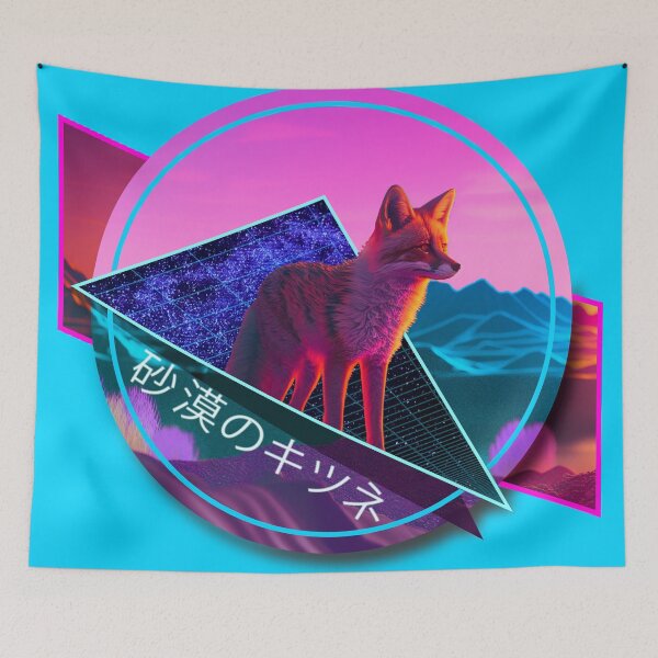 Item preview, Synthwave D.Fox Simple  designed and sold by SimonSay.