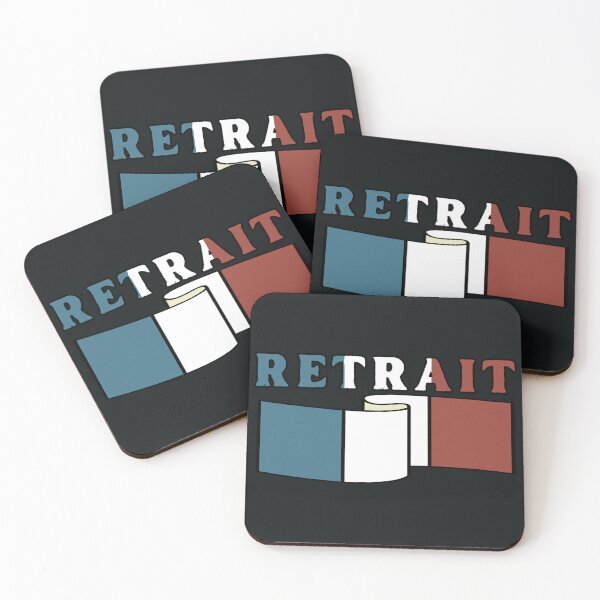 Item preview, Retrait - Protestation Française 2023 designed and sold by ViewerEqualsPhoton.