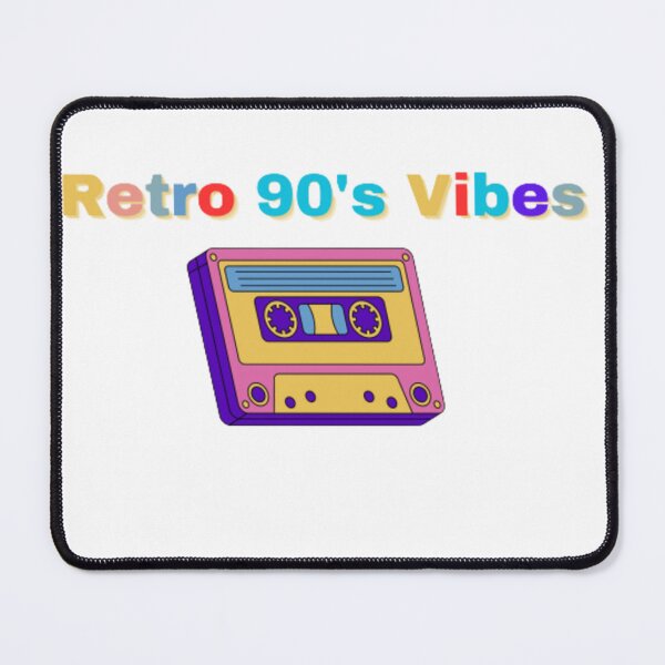 Item preview, RETRO 90S VIBES designed and sold by graphicdesigne.