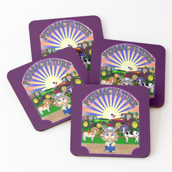 Item preview,  Permaculture Farm designed and sold by Caummon Thread.