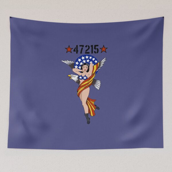 Item preview, Yankee Girl designed and sold by MotherOfBears.